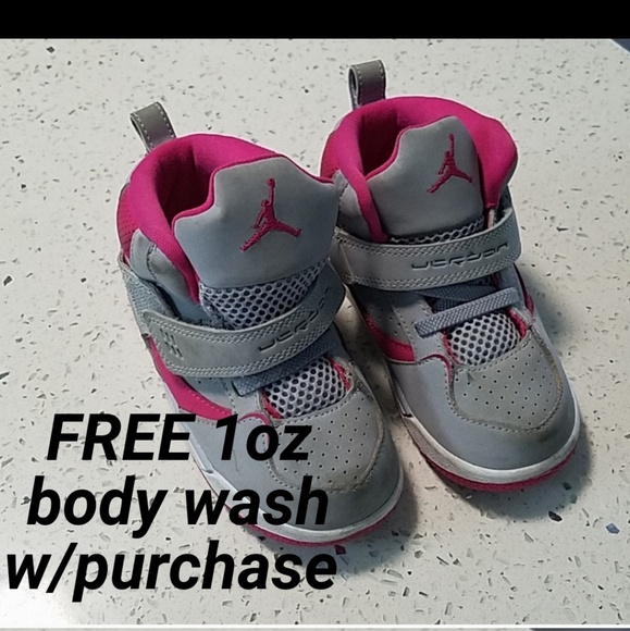 toddler jordans size 8